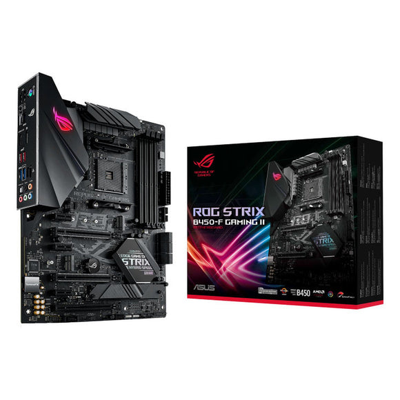 Carte Mère Motherboard ASUS STRIX B450-F GAMING II