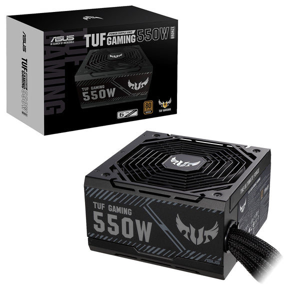 PSU Alimentation ASUS TUF GAMING 550B 80PLUS Bronze