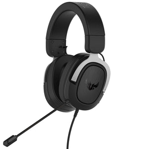 Headset Casque Gamer ASUS TUF Gaming H3 - Argent