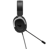 Headset Casque Gamer ASUS TUF Gaming H3 - Argent