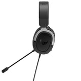 Headset Casque Gamer ASUS TUF Gaming H3 - Argent