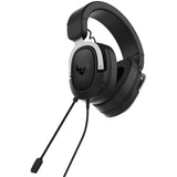 Headset Casque Gamer ASUS TUF Gaming H3 - Argent