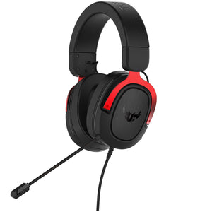 Headset Casque Gamer ASUS TUF Gaming H3 - Rouge