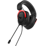 Headset Casque Gamer ASUS TUF Gaming H3 - Rouge