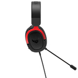 Headset Casque Gamer ASUS TUF Gaming H3 - Rouge