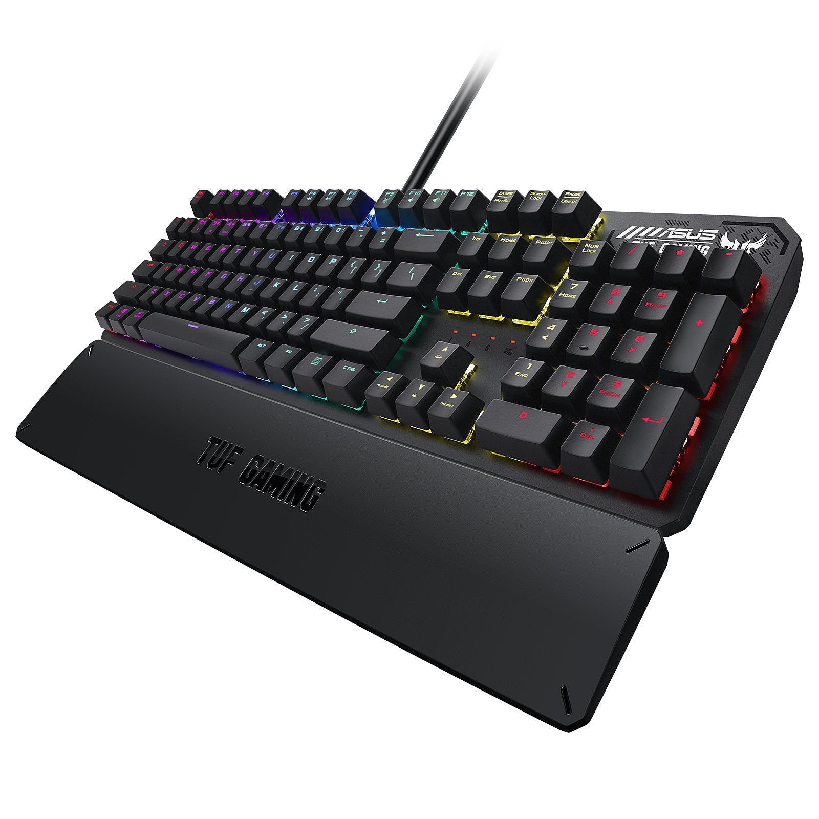 Clavier ASUS ROG Strix Scope TKL - Asus Store Maroc – Asus Store Maroc -  Setup Gamer & Composant