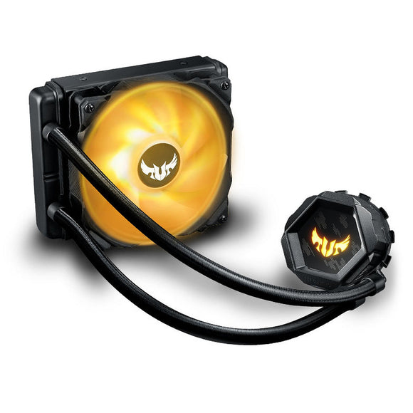 Liquid Cooling Refroidissement Liquide ASUS TUF GAMING LC 120 RGB
