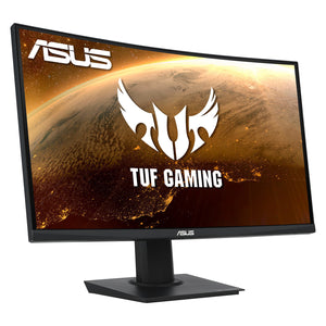 ASUS TUF Gaming VG24VQE - Ecran PC gaming 23,6" FHD - Dalle VA Incurvée - 1ms - 165Hz - 1920x1080 -  ELMB - AMD FreeSync