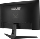ASUS TUF Gaming VG27WQ1B Moniteur incurvé - 27 pouces WQHD (2560x1440), 165 Hz adaptative Synch, FreeSync Premium, 1 ms MPRT
