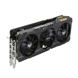Graphic Card Carte Graphique ASUS TUF GeForce RTX 3060 O12G GAMING