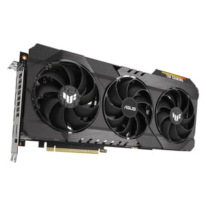 Graphic Card Carte Graphique ASUS TUF GeForce RTX 3070 O8G GAMING