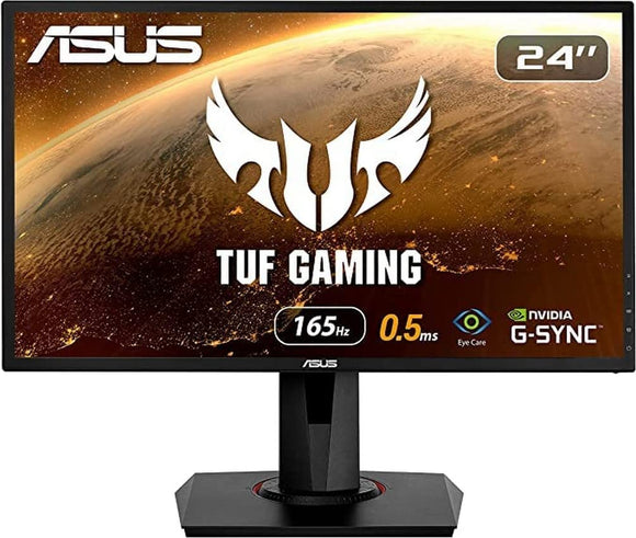 ASUS TUF VG248QG - Ecran PC Gaming Esport 24