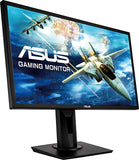 ASUS TUF VG248QG - Ecran PC Gaming Esport 24" FHD - Dalle TN - 16:9-165Hz - 0,5ms - 1920x1080 - AMD FreeSync - Nvidia G-Sync