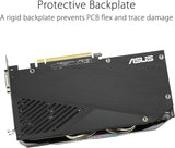 Carte Graphique Graphic Card DUAL GeForce RTX 2060 OC EVO Edition - Asus Store Maroc