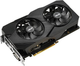 Carte Graphique Graphic Card DUAL-RTX2060-O12G-EVO - Asus Store Maroc