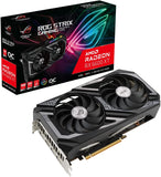 Carte Graphique Graphic Card ROG STRIX RX6600XT O8G GAMING - Asus Store Maroc