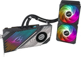 Carte Graphique Graphic Card ROG STRIX RX6900XT - 16G - Liquid Cooling - Asus Store Maroc