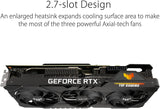 Carte Graphique Graphic Card TUF RTX3070TI 8G GAMING - Asus Store Maroc